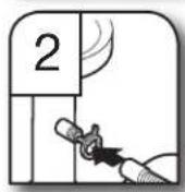 MAYTAG MDB8959SKK - Connect drain hose - 7