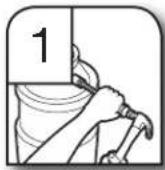 MAYTAG MDB8959SKK - Connect drain hose - 2