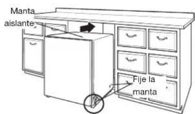 MAYTAG MDB8959SKK - Fije la manta aislante - 1