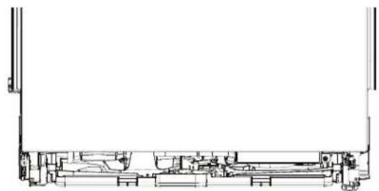 MAYTAG MDB8959SKK - Réinstaller le plateau d'écoulement - 1