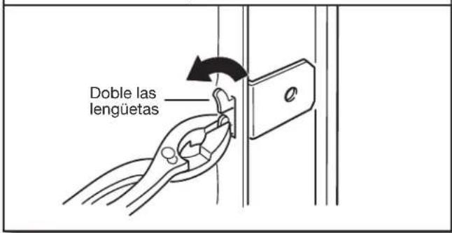 MAYTAG MDB8959SKK - Rompa el extremo del soporte - 2