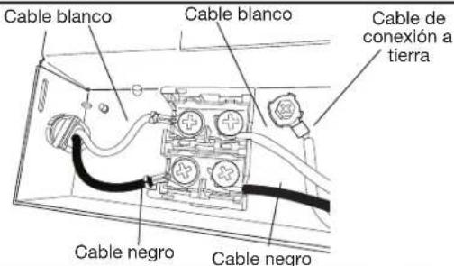MAYTAG MDB8959SKK - Conecte los cables restantes - 1