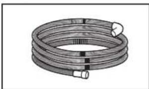 MAYTAG MDB8959SKK - Additional Parts Needed (not provided): - 3