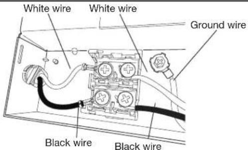 MAYTAG MDB8959SKK - Connect remaining wires - 1