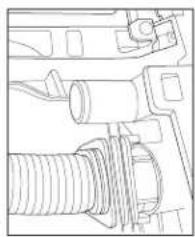 MAYTAG MDB8959SKK - DRAIN HOSE CONNECTION - 2