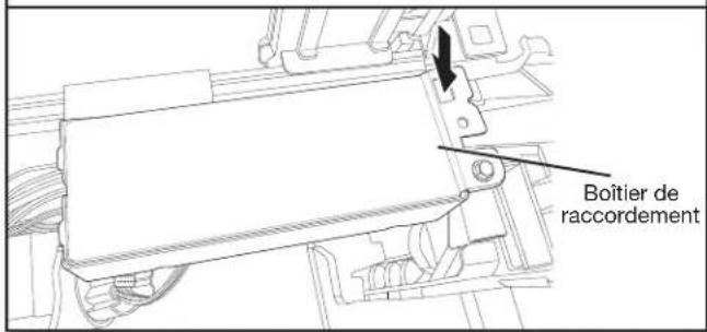 MAYTAG MDB8959SKK - Retirer le boîtier de raccordement - 1