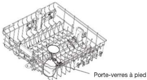 MAYTAG MDB8959SKK - Porte-verres à pied - 1