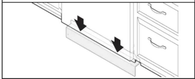 MAYTAG MDB8959SKK - Compruebe el borde del panel de acceso - 1