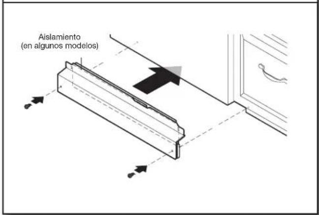 MAYTAG MDB8959SKK - INSTALE EL PANEL DE ACCESO - 1