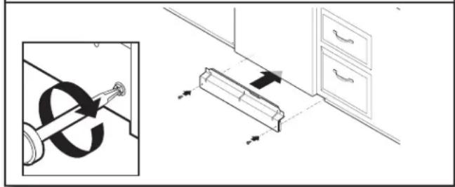 MAYTAG MDB8959SKK - Vuelva a instalar el panel de acceso - 1