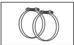 MAYTAG MDB8959SKK - Additional Parts Needed (not provided): - 2