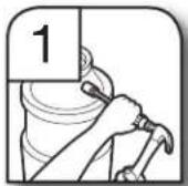 MAYTAG MDB8959SKK - Connect drain hose - 9
