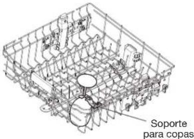 MAYTAG MDB8959SKK - Soporte para copas - 1