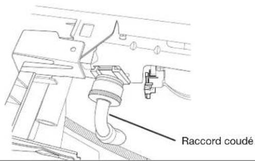 MAYTAG MDB8959SKK - Raccorder le raccord coudé de 90° à la valve - 1
