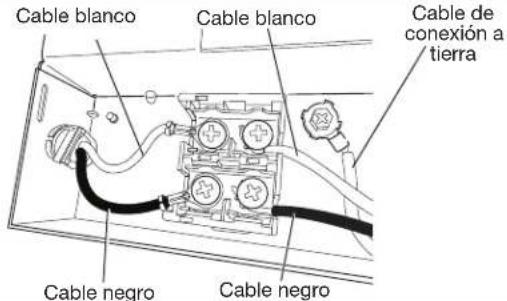 MAYTAG MDB8959SKW - Conecte los cables restantes - 1