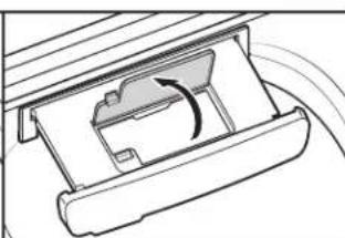 MAYTAG MVW7232HC - Bulk Dispenser - 2