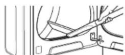 MAYTAG MED7230HC - IMPORTANT: - 1