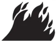 MAYTAG MED7230HC - AVENTISSEMENT - 1