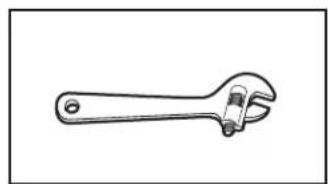 MAYTAG MED7230HC - Tools needed for gas installations: - 2