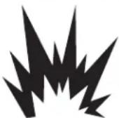 MAYTAG MED7230HC - WARNING - 1