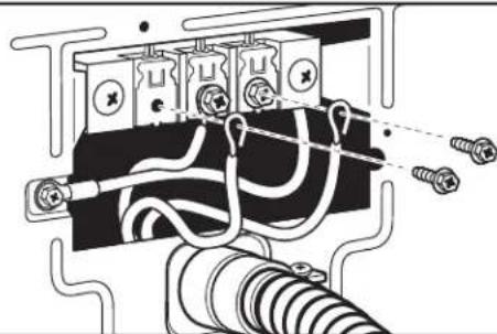 MAYTAG MED7230HW - Connecter les conducteurs restants - 1