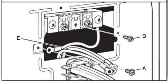 MAYTAG MED7230HW - Conexión opcional de 3 cables - 1