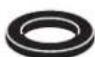 MAYTAG MLE22PDAYW - Parts Supplied: - 2