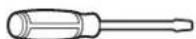 MAYTAG MLE22PDAYW - Outillage nécessaire : - 3
