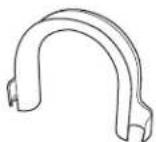 MAYTAG MLE22PDAYW - Parts Supplied: - 3