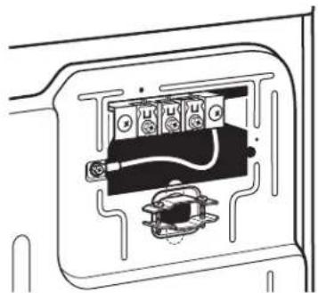MAYTAG MLE22PDAYW - Strain Relief - 2