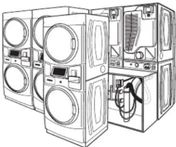 MAYTAG MLE22PDAYW - Usted necessitará: - 1