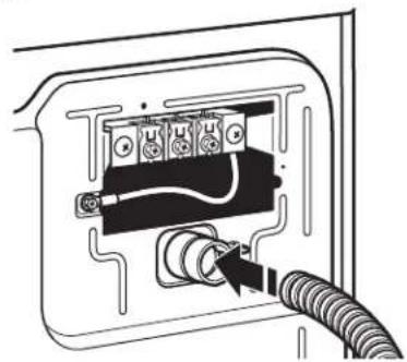 MAYTAG MLE22PDAYW - Protector de cables - 2