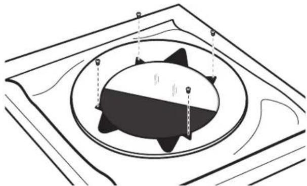 MAYTAG MLE22PDAYW - Remove the Door Assembly - 5