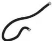 MAYTAG MLE22PDAYW - Parts Supplied: - 1
