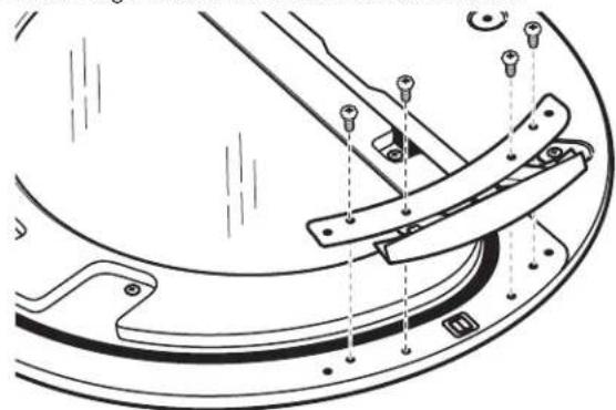 MAYTAG MLE22PDAYW - Reverse Hinge - 3