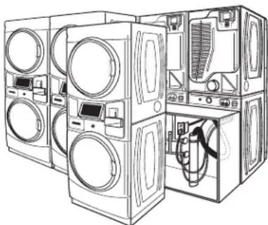 MAYTAG MLE22PDAYW - Ilvousfaudra: - 1
