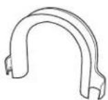 MAYTAG MLE22PDAYW - Parts Supplied: - 3