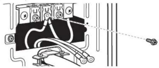 MAYTAG MLE22PDAYW - como conectar el hilo neutro - 2
