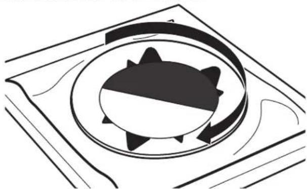 MAYTAG MLE22PDAYW - Remove the Door Assembly - 6