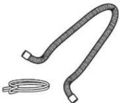 MAYTAG MLE22PDAYW - Parts Supplied: - 6