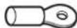 MAYTAG MLE22PDAYW - Standard Power Supply Cord Connectors - 2