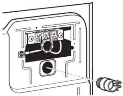 MAYTAG MLE22PDAYW - Protector de cables - 1