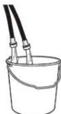 MAYTAG MLE22PDAYW - Clear Water Lines - 1