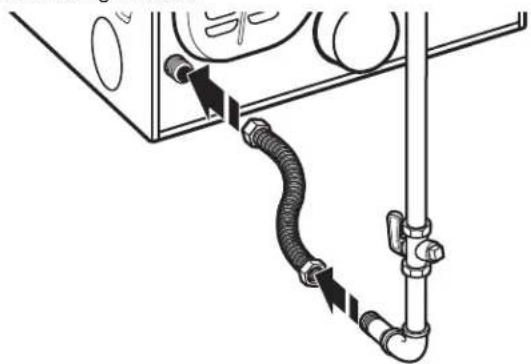MAYTAG MLE22PDAYW - Flexible Metal Appliance Connector - 1