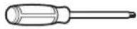 MAYTAG MLE22PDAYW - Herramientos necessities: - 5