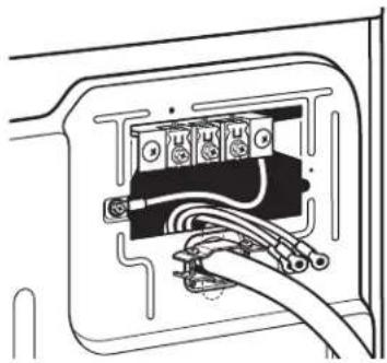 MAYTAG MLE22PDAYW - Strain Relief - 3
