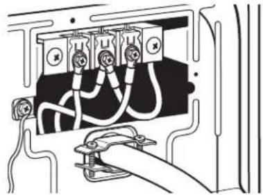 MAYTAG MLE22PDAYW - Connecting Neutral Wire - 4