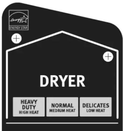 MAYTAG MLE22PDAYW - INSTRUCCIONES DE PROGRAMACION DEL CONTROL ELECTRONICO - 2