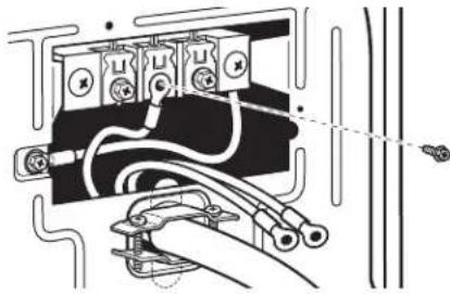 MAYTAG MLE22PDAYW - como conectar el hilo neutro - 2