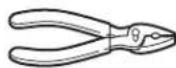 MAYTAG MLE22PDAYW - Outillage nécessaire : - 8